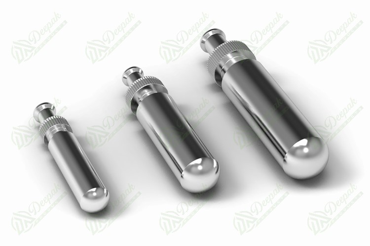 Solid Pin 6-16 AMP - Set